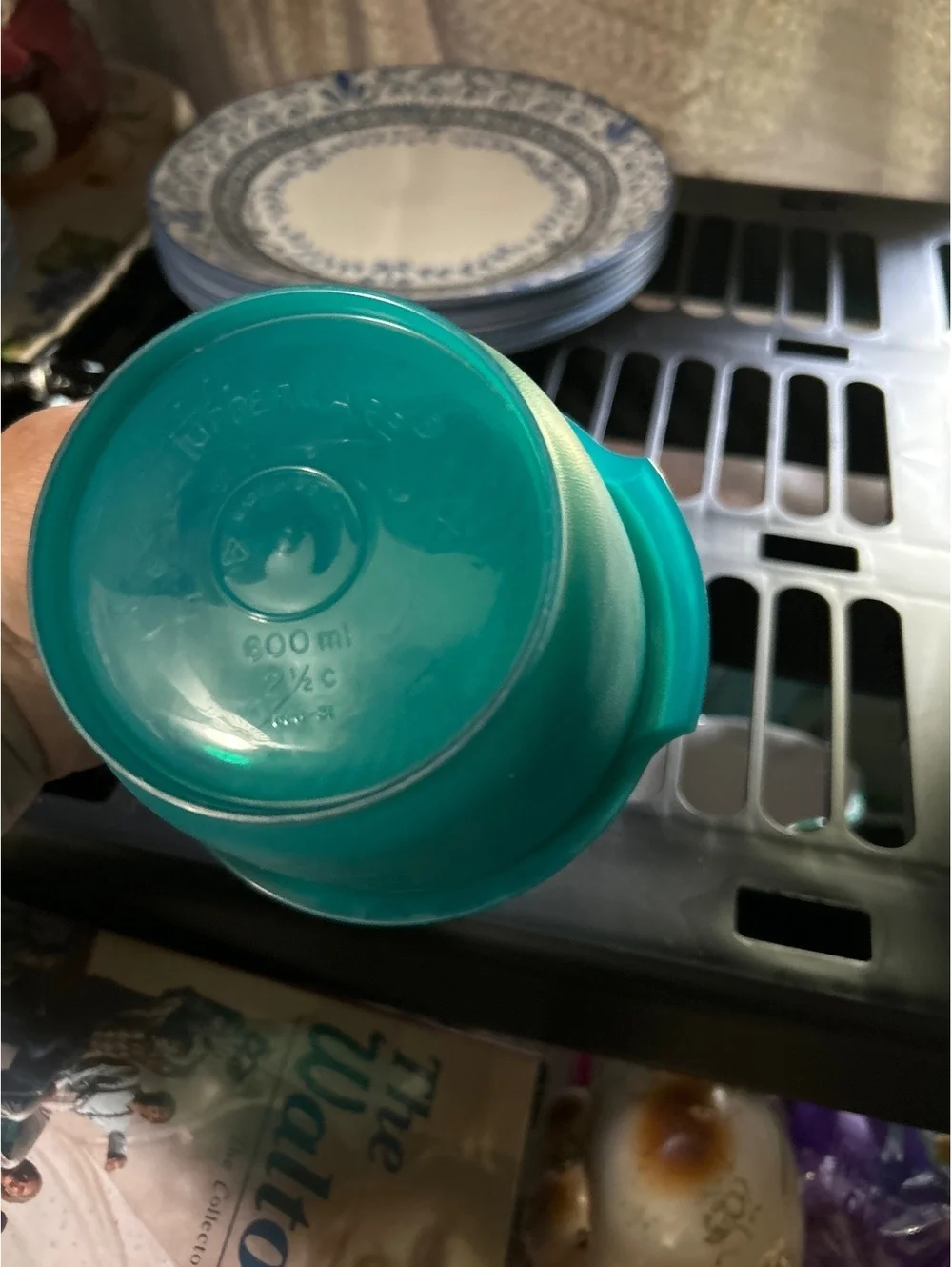 Tupperware this classic
